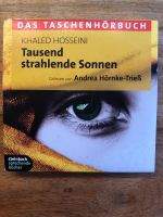 Tausend Strahlende Sonnen Khaled Hosseini Hörbuch 8 CDs Bayern - Breitengüßbach Vorschau
