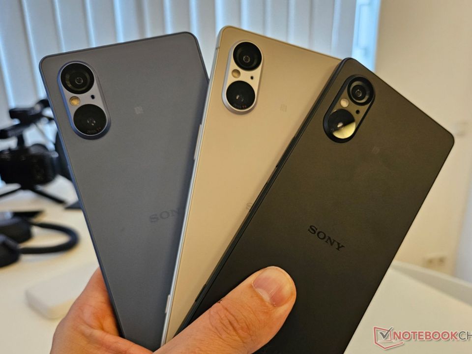 Suche Sony Xperia 5 V, 5 Mark 5 in Herten