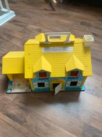 Fisher Price Little People Klapp-Puppenhaus Nordrhein-Westfalen - Gummersbach Vorschau