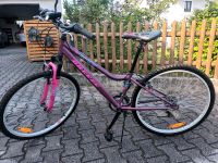 Mädchenfahrrad 26 zoll Bayern - Aiglsbach Vorschau