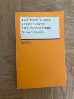 La vida es sueño CALDERON DE LA BARCA Bonn - Endenich Vorschau