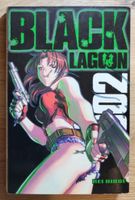 Black Lagoon 2 - Manga Hannover - Linden-Limmer Vorschau