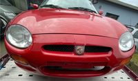 MG MGF RD Teileträger Motorhaube Tür Stoßstange Hamburg-Mitte - Hamburg Wilhelmsburg Vorschau