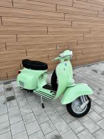 Vespa Gtr Bj 69 Bayern - Burggen Vorschau