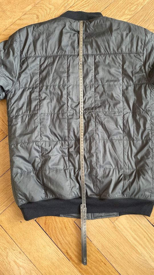 Icebreaker Merino Loft Venturous (Bomber-)Jacke Gr. M in Bad Kissingen