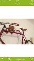 Upcycling Fahrrad Wandhalterung Rennrad Fixie Einzelstücke DIY Brandenburg - Bernau Vorschau