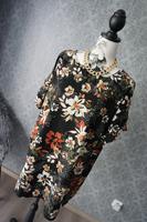 Capsule Muster Bluse Floral Tunika Shirt Goldene Knöpfe 44 46 Niedersachsen - Meppen Vorschau