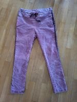 Jeggings Gr.42/44 Rosa Glitzer. Schleswig-Holstein - Itzstedt Vorschau