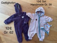 Overalls Steiff Klimperklein Handmade Baby Baden-Württemberg - Dettighofen Vorschau