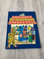 Die Sesamstrasse Der Tierwettbewerb Buch Nordrhein-Westfalen - Dorsten Vorschau