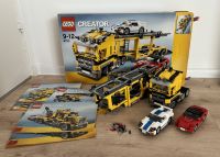 Lego Creator 6753 Autotransporter 3in1 mit OVP & Anleitungen Münster (Westfalen) - Angelmodde Vorschau