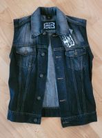 Jeansjacke Jeansweste Jeanskutte Kutte Jeans Gr. S Saarbrücken-Mitte - Eschberg Vorschau