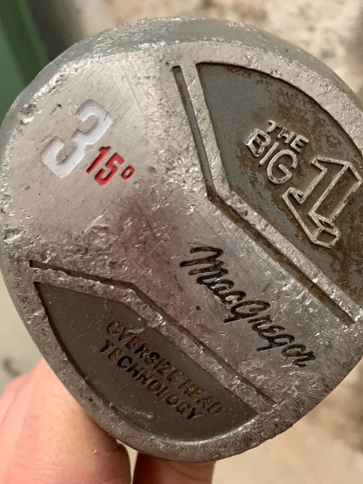 9x hochwertige Golfschläger Pinemaedow MacGregor in München