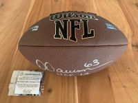 NFL Football Pittsburgh Steelers Dawson HOF Autogramm signiert Rheinland-Pfalz - Unkel Vorschau