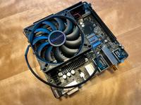 mini ITX Bundle m. i5-9600K, 16GB und Lowprofile Lüfter Bayern - Großkarolinenfeld Vorschau