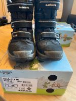 Lowa Milo GTX Hi GR 35 schwarz  Winterschuh Baden-Württemberg - Berghaupten Vorschau