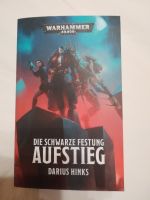 Warhammer Schwarze Festung Aufstieg Friedrichshain-Kreuzberg - Friedrichshain Vorschau