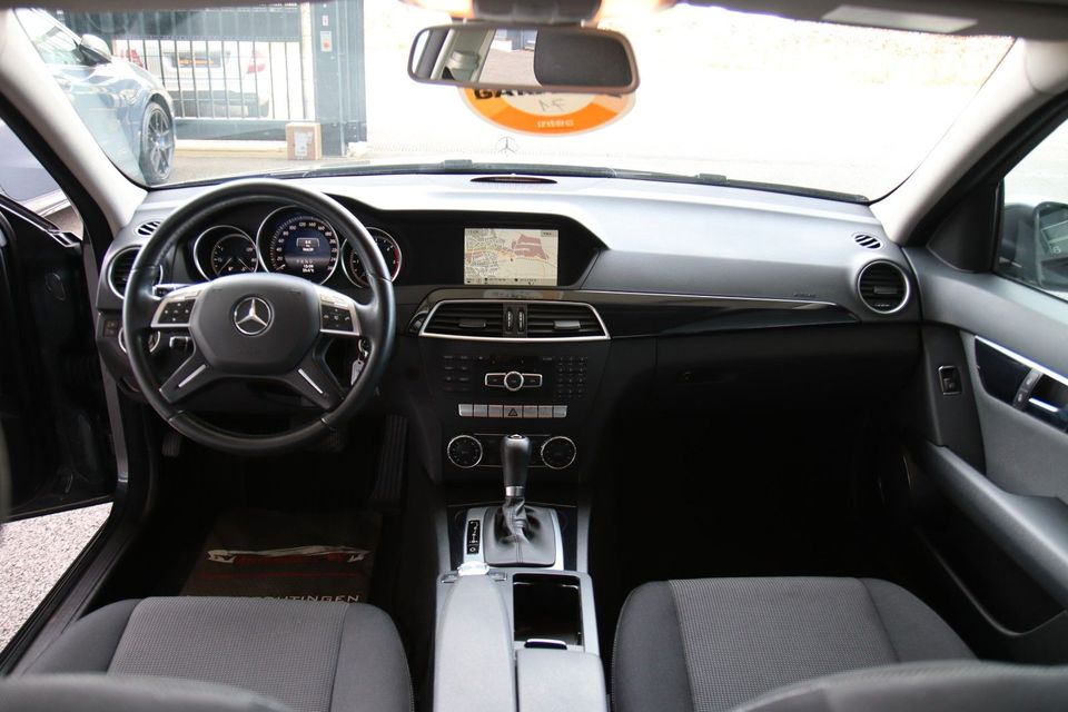 Mercedes-Benz C 250 T CDI BlueEff.Aut,Nav,Pdc,Ahk,Temp,TüvNeu in Herbrechtingen