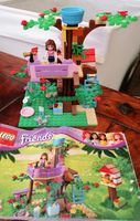 Lego Friends Baumhaus 3065 Schleswig-Holstein - Neumünster Vorschau