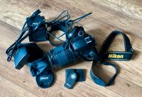 SET: Nikon D5100 Set inkl. SB400 Blitzlicht und Tasche Niedersachsen - Ottersberg Vorschau