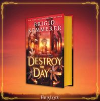 SUCHE - Fairyloot Destroy the day von Brigid Kemmerer Bielefeld - Bielefeld (Innenstadt) Vorschau