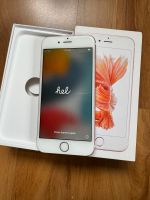 iPhone 6s rosé gold 64 GB Bayern - Münchberg Vorschau