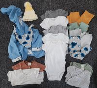 Baby, Bekleidungspaket, Junge, 50/56 Eimsbüttel - Hamburg Harvestehude Vorschau