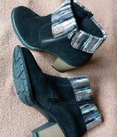 Neue Rieker Stiefeletten Bayern - Purfing Vorschau