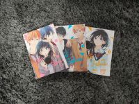 Manga Liebe im Fokus Band 1-3 Shojo/Romance Nordrhein-Westfalen - Lünen Vorschau