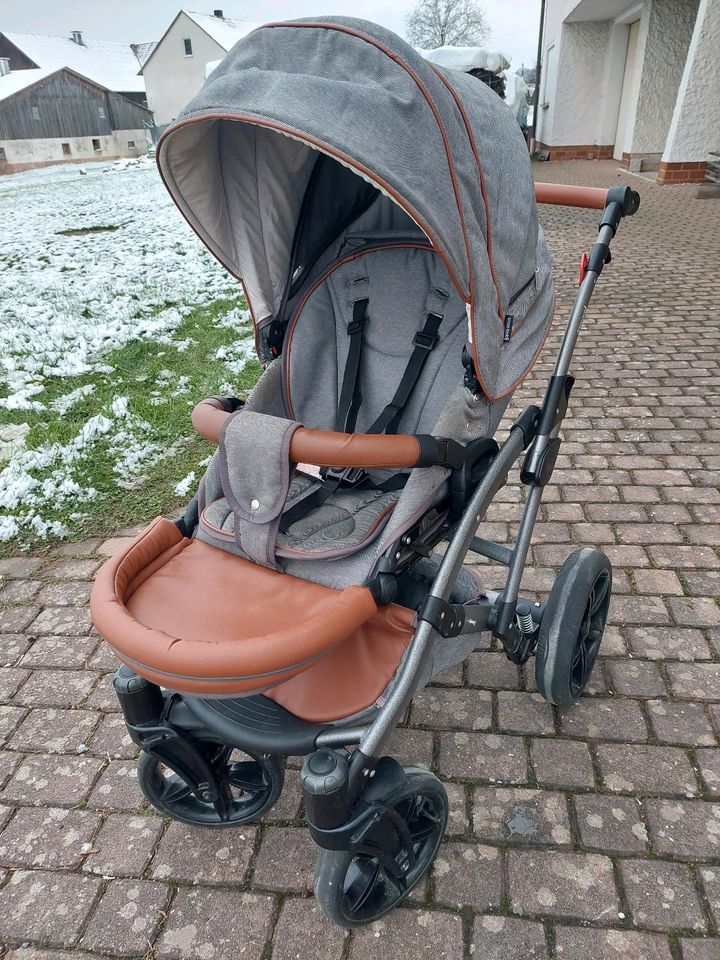 Kinderwagen Knorr-Baby Voletto Premium in Kirchenthumbach