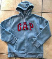 Kuschelige GAP - Fleecejacke mit Kapuze*grau*12-13 J. Nordrhein-Westfalen - Frechen Vorschau