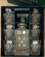 BOHEMIA CRYSTAL WHISKEY-Set, 7-teilig, Neuzustand, OVP Sachsen - Netzschkau Vorschau