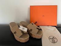 Original Hermes Sandales EZE 30 Größe 42 Neu! München - Au-Haidhausen Vorschau