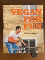 Vegan for fun Kochbuch von Attila Hildmnn neu Hamburg-Mitte - Hamburg St. Pauli Vorschau