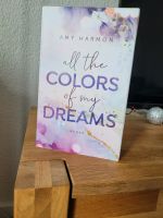 Buch: all the colors of my dreams Chemnitz - Ebersdorf Vorschau