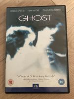 DVD Ghost mit Demi Moore & Patrick Swayze Bayern - Hohenkammer Vorschau