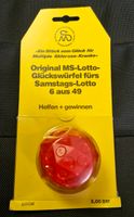 Lotto Glückswürfel Lottowürfel Würfel retro antik dm Hessen - Marburg Vorschau