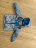 Winterjacke H&M grau blau Größe 104 Baden-Württemberg - Gottenheim Vorschau