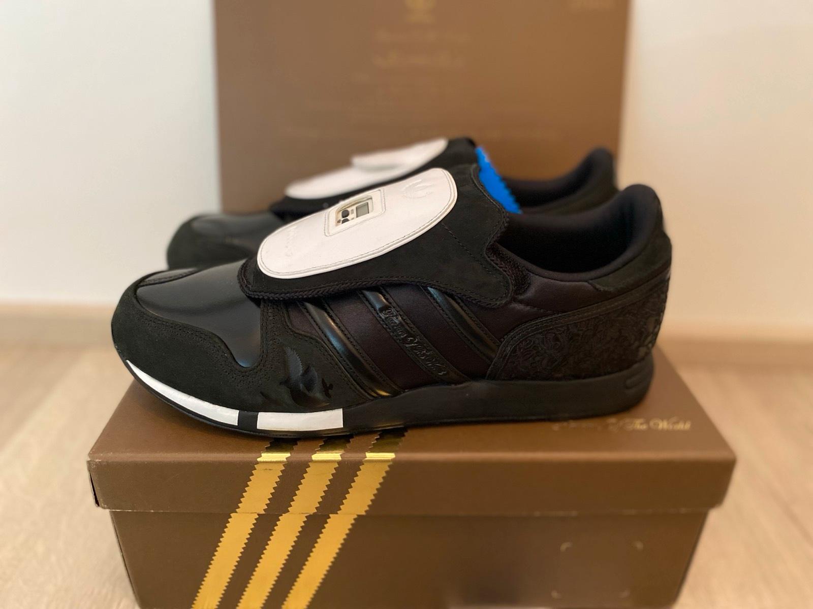 Adidas Micropacer Fotw „Carnival of Venice“ Neu in Box aus 2007 in Berlin - Lichterfelde | kleinanzeigen.de Adidas Micropacer Fotw „Carnival of Venice“ Neu in Box aus 2007 in Berlin - Lichterfelde | kleinanzeigen.de