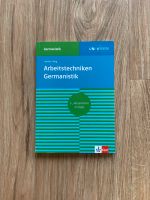 Arbeitstechniken Germanistik Schleswig-Holstein - Flensburg Vorschau