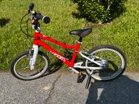 Kinder Fahrrad WOOM 3 Bayern - Perlesreut Vorschau