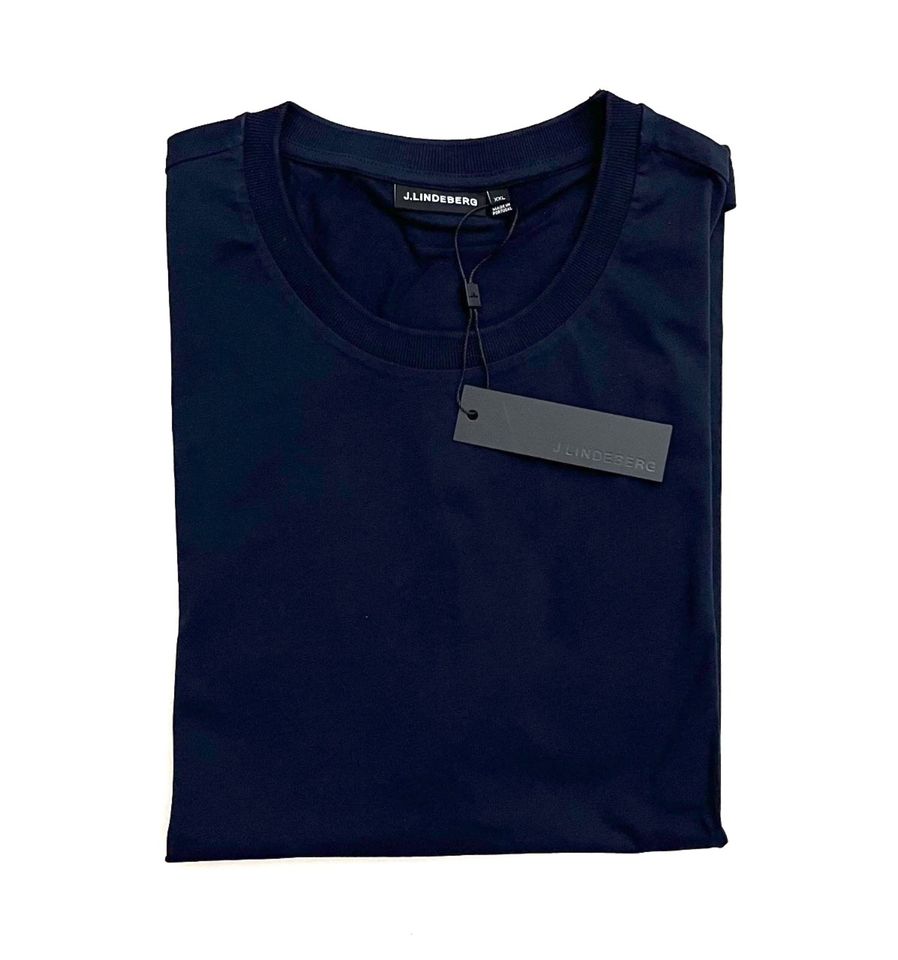 J.Lindeberg T-Shirt Silo XXL eher XL Navy Basic Sportswear Jeans in Berlin
