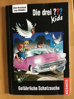 Die drei ??? Kids Gefährliche Schatzsuche Kosmos Rheinland-Pfalz - Hackenheim Vorschau