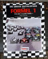 Die grosse Enzyklopädie der Formel 1 von 1950-2001, 864 Seiten Nordrhein-Westfalen - Overath Vorschau