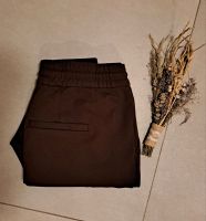 Dunkelbraune Stoffhose 》Vero Moda《 Niedersachsen - Groß Oesingen Vorschau