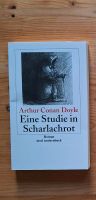 Arthur Conan Doyle: 'Eine Studie in Scharlachrot' Sherlock Holmes Bonn - Bechlinghoven Vorschau