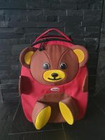 Sammies (Samsonite) Kinderkoffer Teddy-Optik Niedersachsen - Braunschweig Vorschau