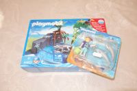 Playmobil 4463 5876 Kalmanbecken + Delfin Fütterung NEU in OVP Baden-Württemberg - Aldingen Vorschau