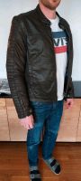 Held Leder Motorradjacke Männer, braun, M-L Innenstadt - Köln Altstadt Vorschau