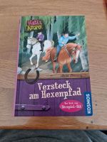 Kosmos: Kati & Azuro Band 3 - Versteck am Hexenpfad Bayern - Strullendorf Vorschau